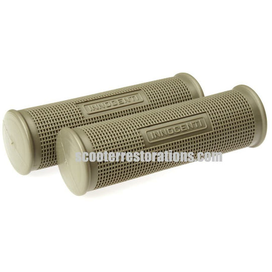 D/LD MK II Handlebar Grips (Pair) Casa Lambretta L 47
