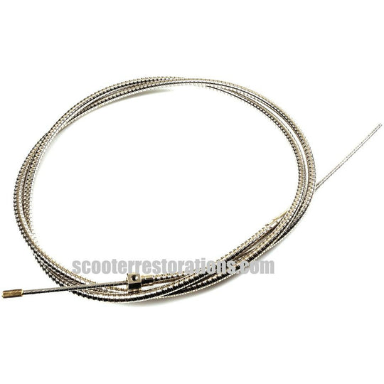 Model D/LD MK I 1st Series/Model C/LC 2nd Series Teleflex Gear Cable (Casa Lambretta L 79)