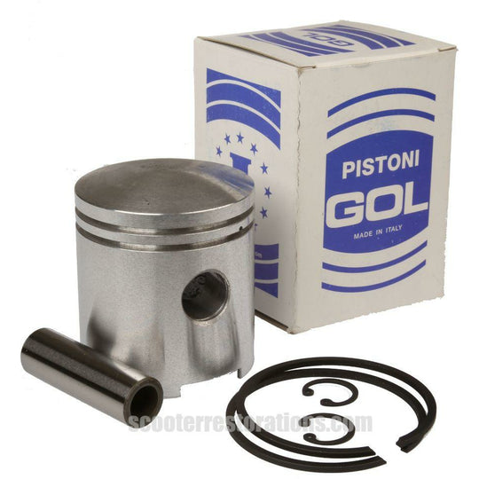 J-Range (J-125/Starstream 125) Piston Assembly 58.0mm (GOL) Italian
