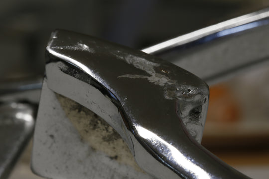 Kickstart Lever Series 3 & GP (Needs Re-chroming) Indian