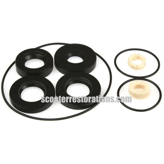 D/LD MK I Engine Oil Seals & O-Ring Kit (Casa Lambretta M 109)