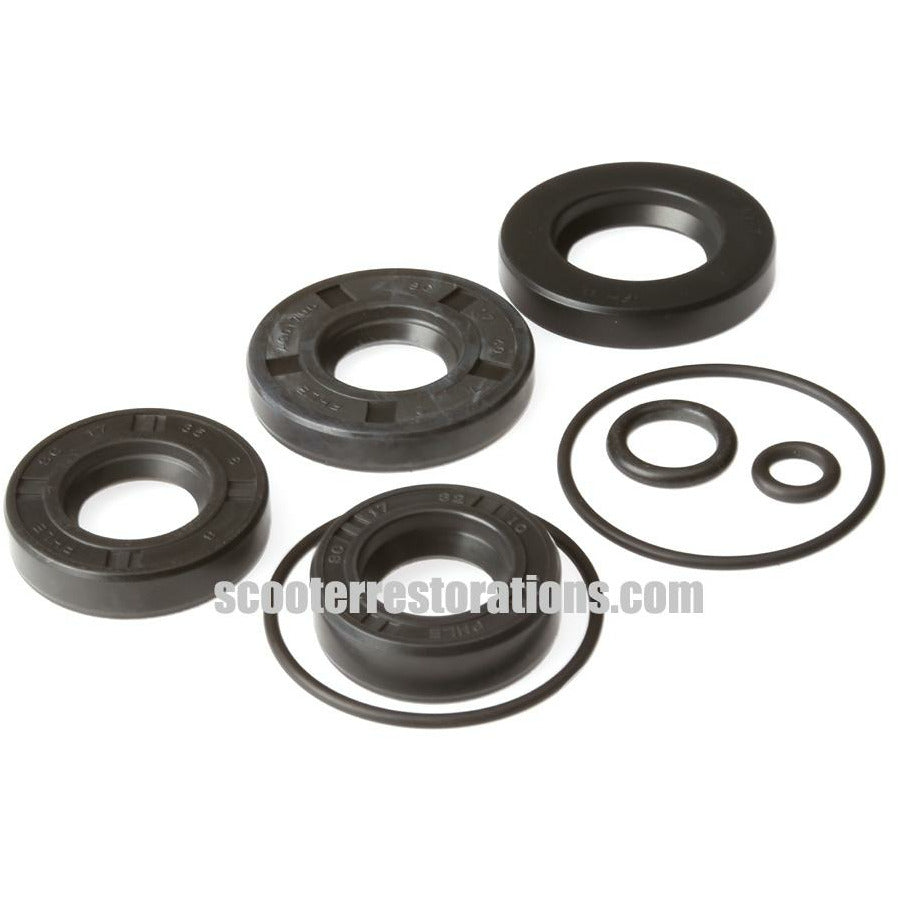 Lambretta Model F Oil Seal Set &amp;amp; O-Rings (Casa Lambretta M