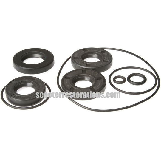 Lambretta Model E Oil Seal Set & O-Rings (Casa Lambretta M 110)