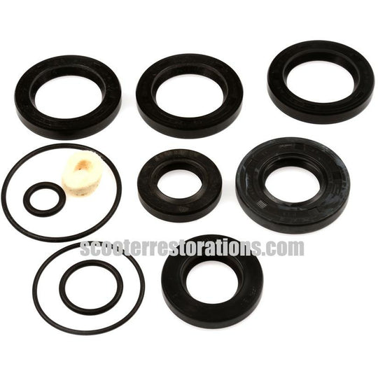D/LD MK III Engine Oil Seals & O-Ring Kit (Casa Lambretta M 111/B)