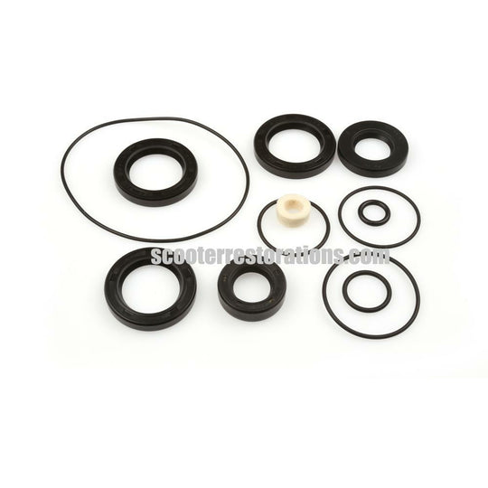D/LD MK II Engine Oil Seals & O-Ring Kit (Casa Lambretta M 111)