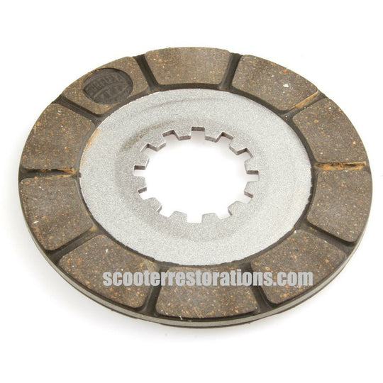 Lambretta 48 Moped Clutch Cork Plate (Single) Surflex (Casa Lambretta M 129)