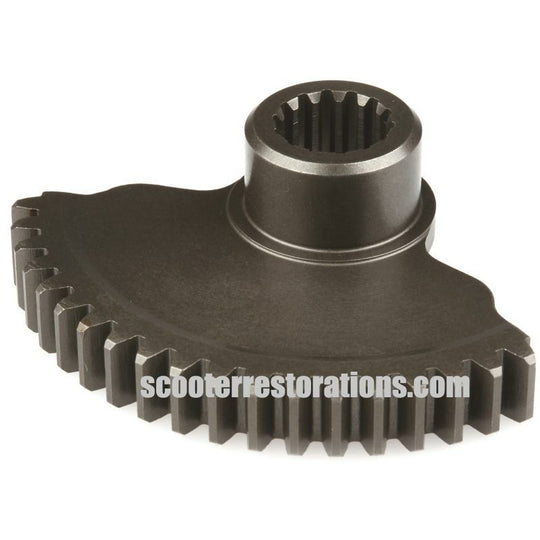 D/LD MK I Kickstart Notched Quadrant (Casa Lambretta M 153)