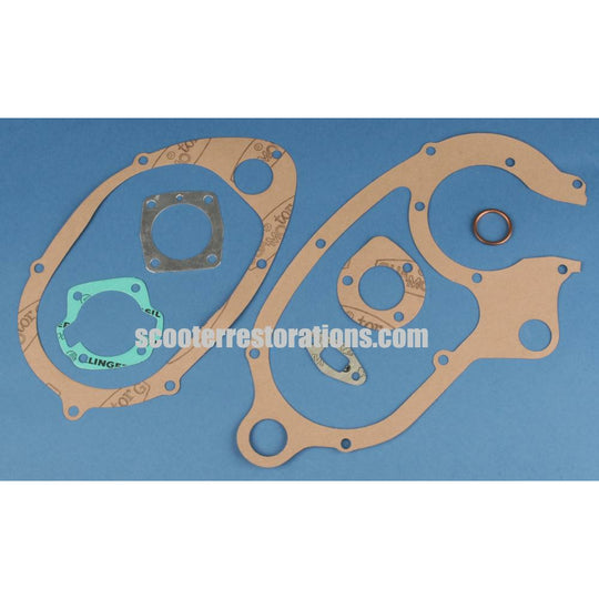 Lambretta 48 Moped Engine Gasket Set (Casa Lambretta M 181)