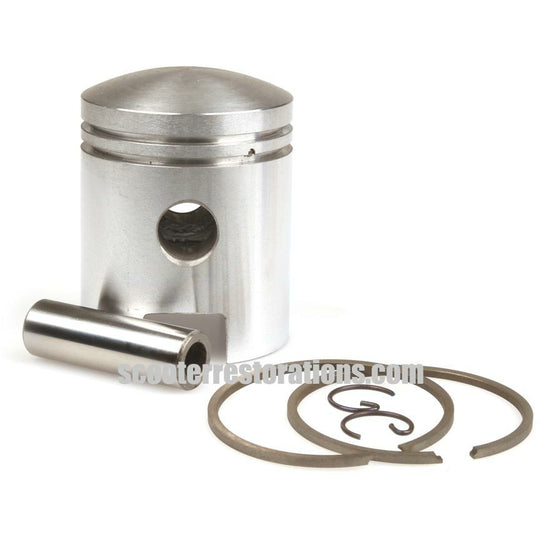 125 D/LD MK I Piston Assembly 52.6mm (14mm Gudgeon Pin) GOL