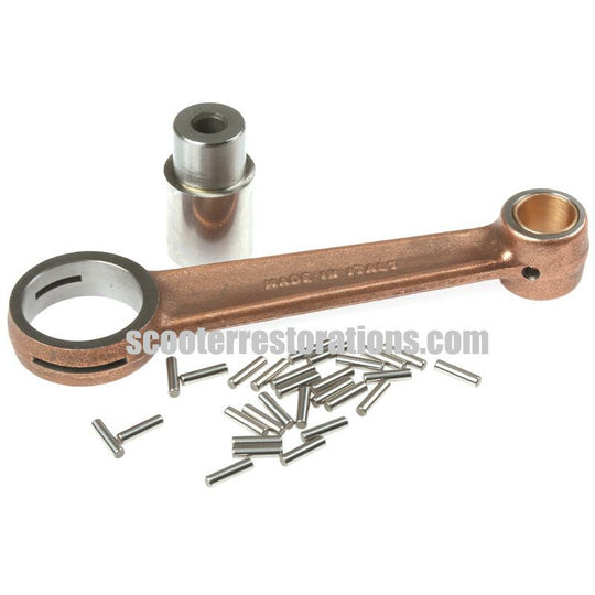 125 D/LD MK I Crankshaft Conrod Kit (Complete) Casa Lambretta M 24/B