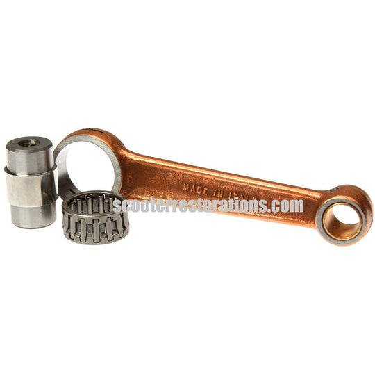 D/LD MK II/III Crankshaft Conrod Kit (14mm Small End) Casa Lambretta M 25/B