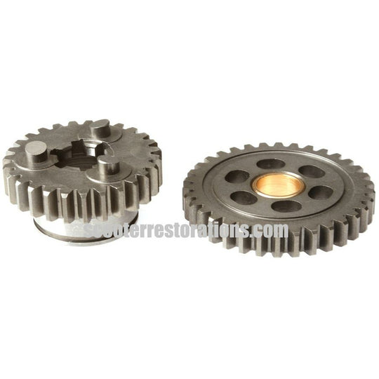 125 D/LD 1st Gear Cogs (Casa Lambretta M 289)