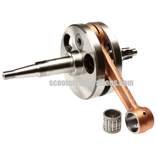 D/LD MK III Crankshaft (16mm Small End) Casa Lambretta M 46