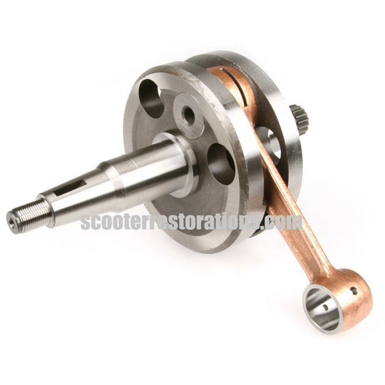 LI Series 1 & Early Series 2 Crankshaft (Casa Lambretta M 48)