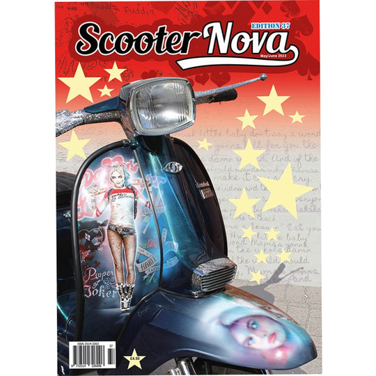 ScooterNova Magazine Edition 37 May/June 2023