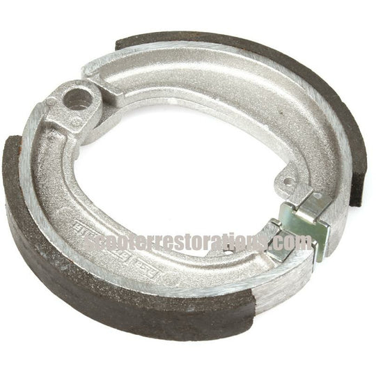 D/LD MK I Front Brake Shoes (100mm Hub) Casa Lambretta T 129