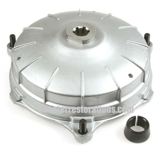 J-Range Rear Hub Drum (except early J-50) with Cone (Casa Lambretta T 151)