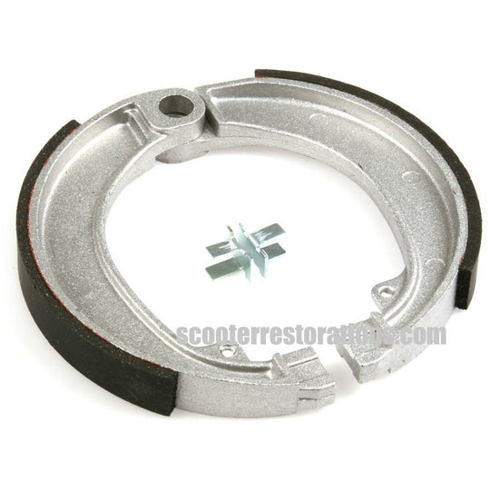 Vega 75/Lui 50 Rear Brake Shoes (Casa Lambretta T 159)