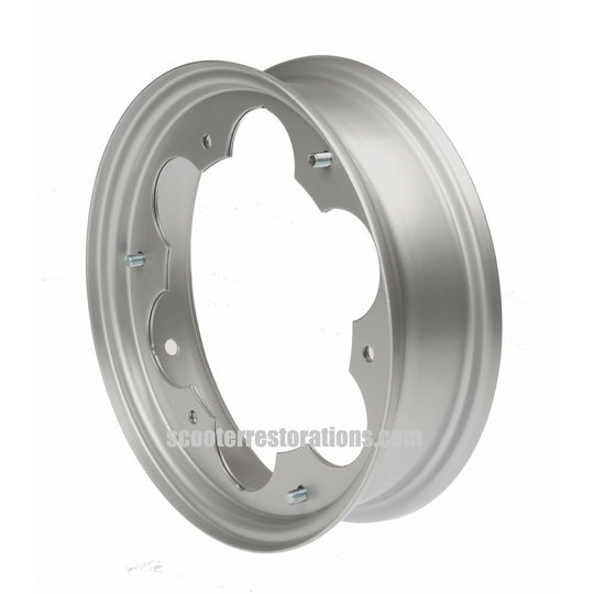 Vega/Lui Wheel Rim (Silver) Casa Lambretta T 160