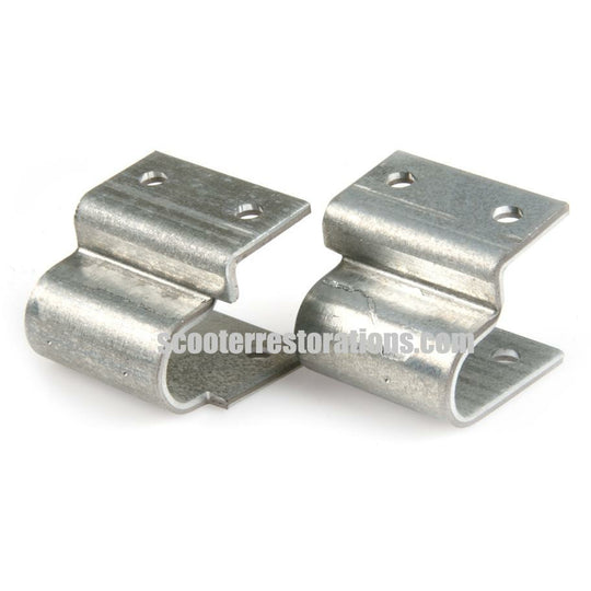 J-Range Stand Clamps (a pair) Casa Lambretta T 221