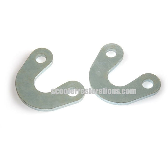 Vega 75/Lui 50 Stand Brackets (a pair) Casa Lambretta T 228