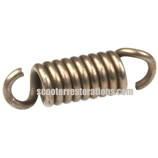 D/LD Late MK I/II/III Front Brake Shoe Return Spring (125mm Hub) Casa Lambretta T 251