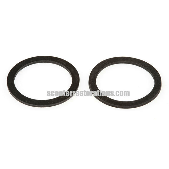 D/LD MK II/III Link Lever Round Seal Rings (Pair) Casa Lambretta T 26