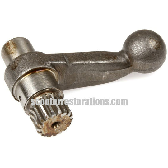 D/LD MK II/III Fork Link Lever (Right-Hand) Casa Lambretta T 28