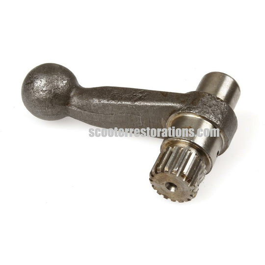 D/LD MK II/III Fork Link Lever (Left-Hand) Casa Lambretta T 29