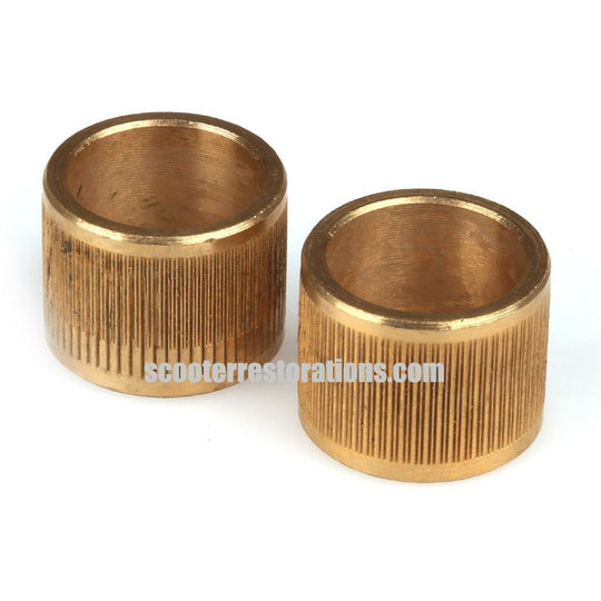 D/LD Fork Link Cover Bushes (Pair) Casa Lambretta T 31