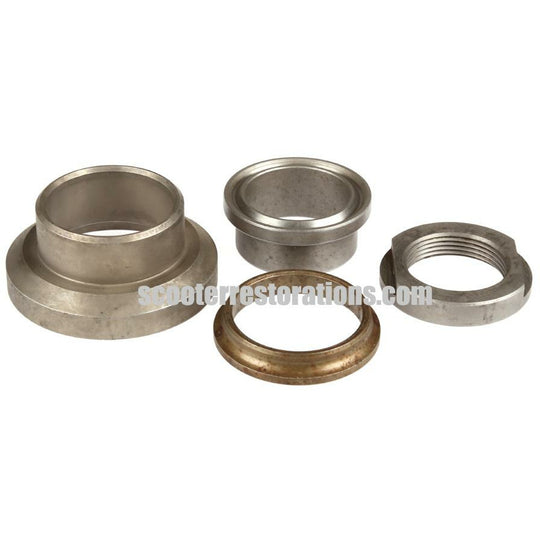 D/LD Fork/Frame Steering Cone Set (Set of 4) Casa Lambretta T 35