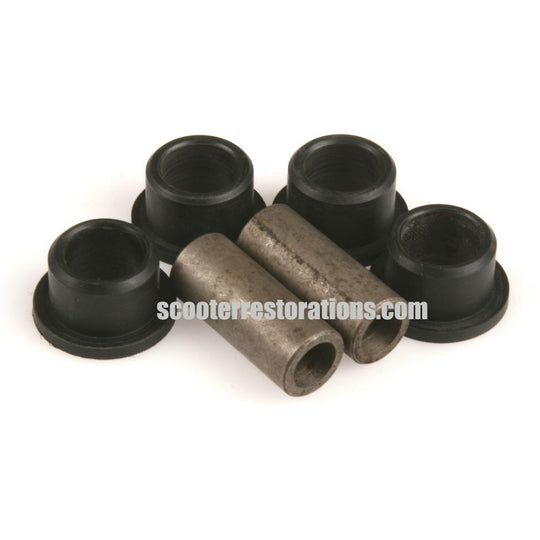 Vega 75/Lui 50 Fork Link Bush & Pin Set (Casa Lambretta T 67)