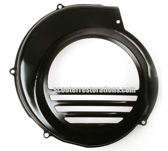 Vespa Flywheel Cover - Electric Start (PXEFL T5 Classic Cosa LML) Italian