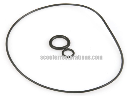 Vespa Clutch Cover O-Ring Set (Large Frame)