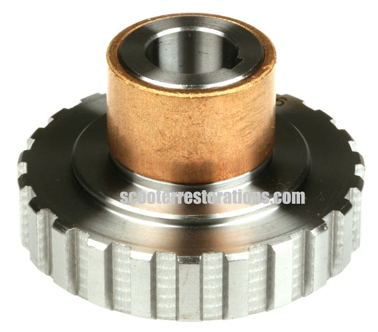 Vespa Clutch Centre with Bush - 8 Spring Type (Large Frame) 23 Teeth