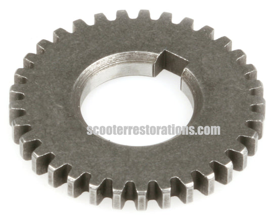 Vespa Oil Pump Drive Gear (PX EFL Cosa T5 PX Disc)