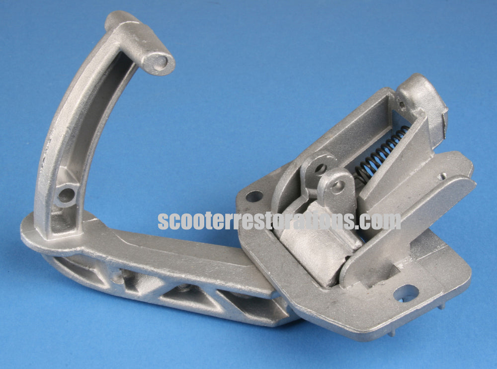 Vespa Rear Brake Pedal Assembly (PX PE PK LML V50-125) – Scooter Restorations