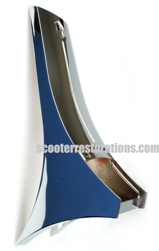 Vespa Horncover - Chrome (T5) Italian