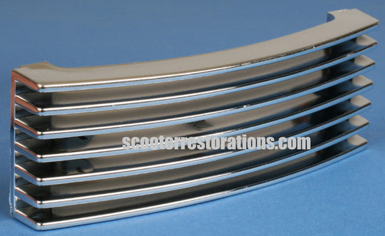 Vespa Horncover Grill - Chrome (LML PXEFL T5 Classic)