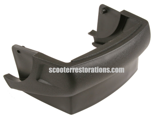 Vespa Rear Frame Bumper - Dark Grey (PX125E PX200E Disc LML)