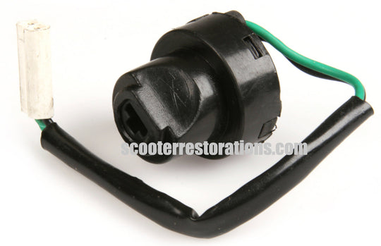 Vespa AC Ignition Switch - Under Horncasting (2 Wire) PK PXEFL T5 PX Disc