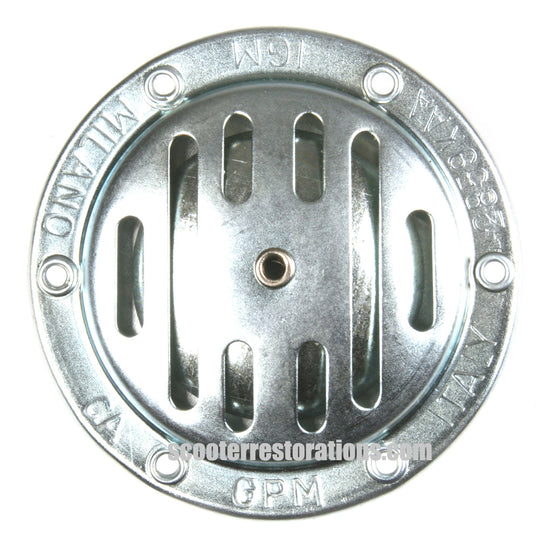 Vespa 12V AC Horn (PX PE T5 LML) Italian