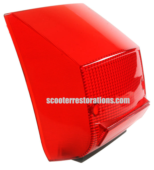 Vespa Rear Light Lens (PX125EFL PX200EFL T5 Classic)