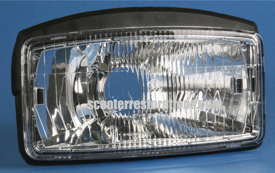 Vespa Headlight Unit (T5) Italian
