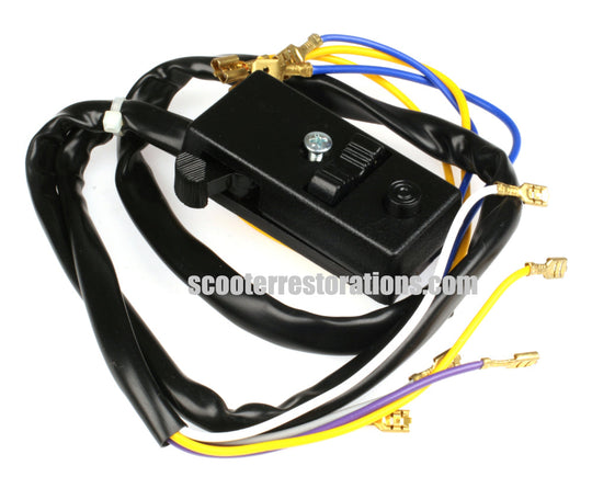 Vespa Light Switch (P 125 150 P 200E) Italian