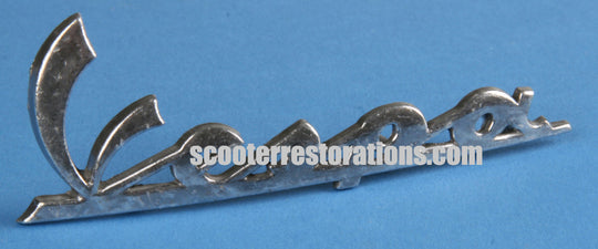 Vespa Legshield Badge (PX125 200E Disc)