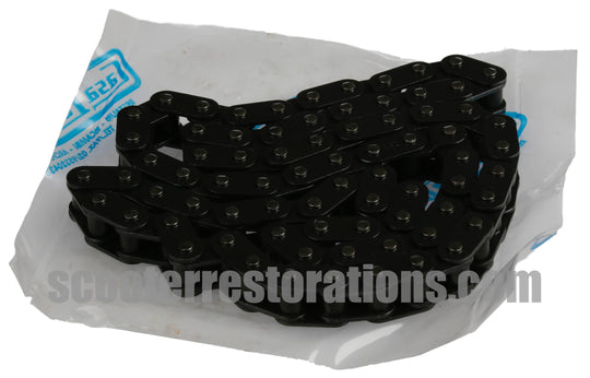 J-Range/Vega/Lui Transmission Chain (Casa Lambretta X 37) 75 Link